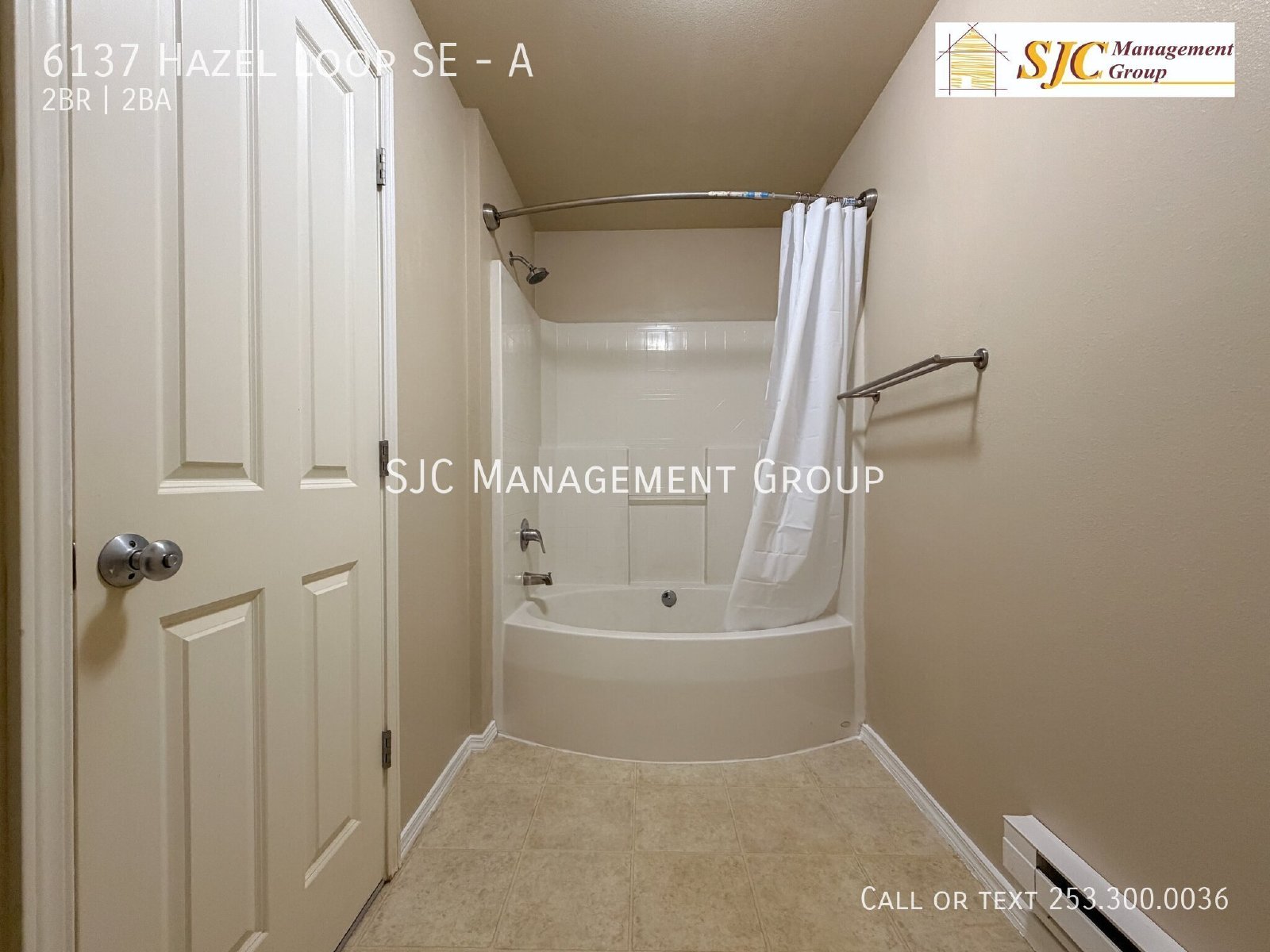 Move in special, half off first month's rent - Two bedroom two bath ground floor apartment for rent in Auburn property image