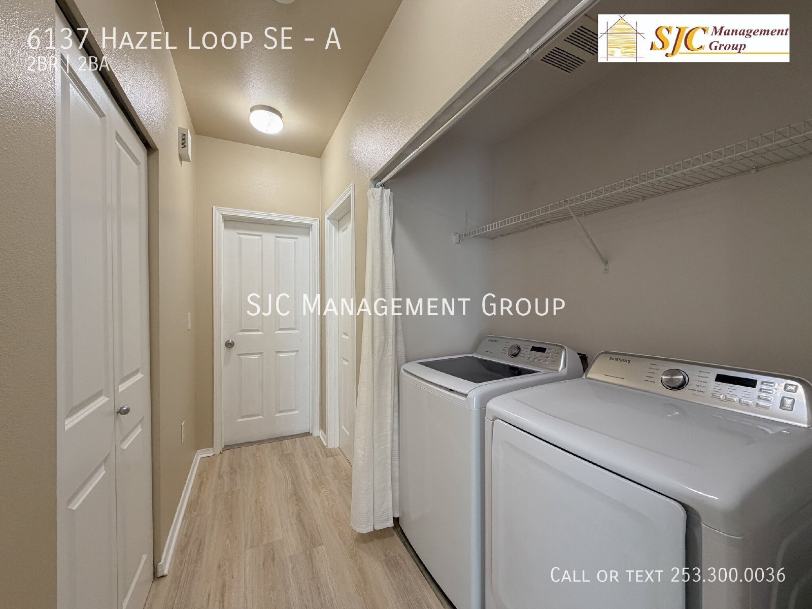 Move in special, half off first month's rent - Two bedroom two bath ground floor apartment for rent in Auburn property image