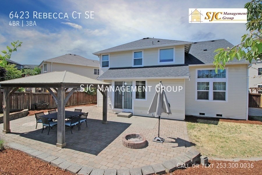 Four bedroom home in Lakeland Hills for rent property image