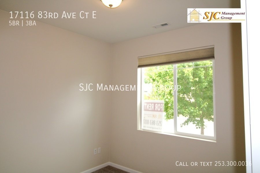 Five Bedroom Plus Bonus, 3 Bath Home for Rent Puyallup South Hill property image