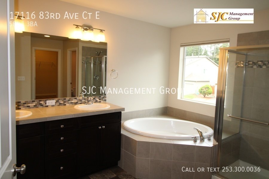 Five Bedroom Plus Bonus, 3 Bath Home for Rent Puyallup South Hill property image