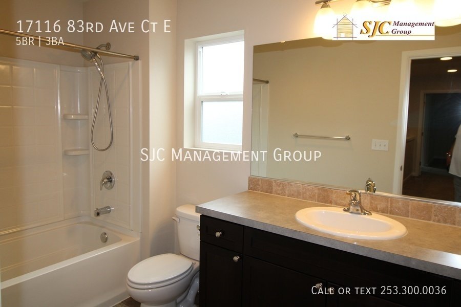 Five Bedroom Plus Bonus, 3 Bath Home for Rent Puyallup South Hill property image