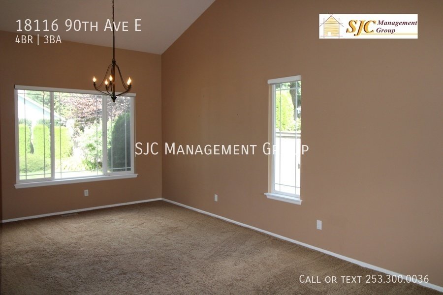 Four Bedroom 2.5 Bath home for rent in South Hill property image