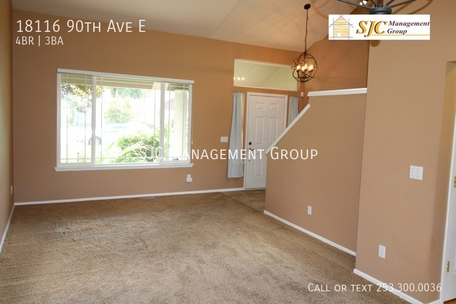 Four Bedroom 2.5 Bath home for rent in South Hill property image