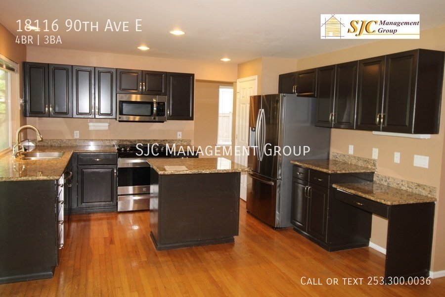 Four Bedroom 2.5 Bath home for rent in South Hill property image