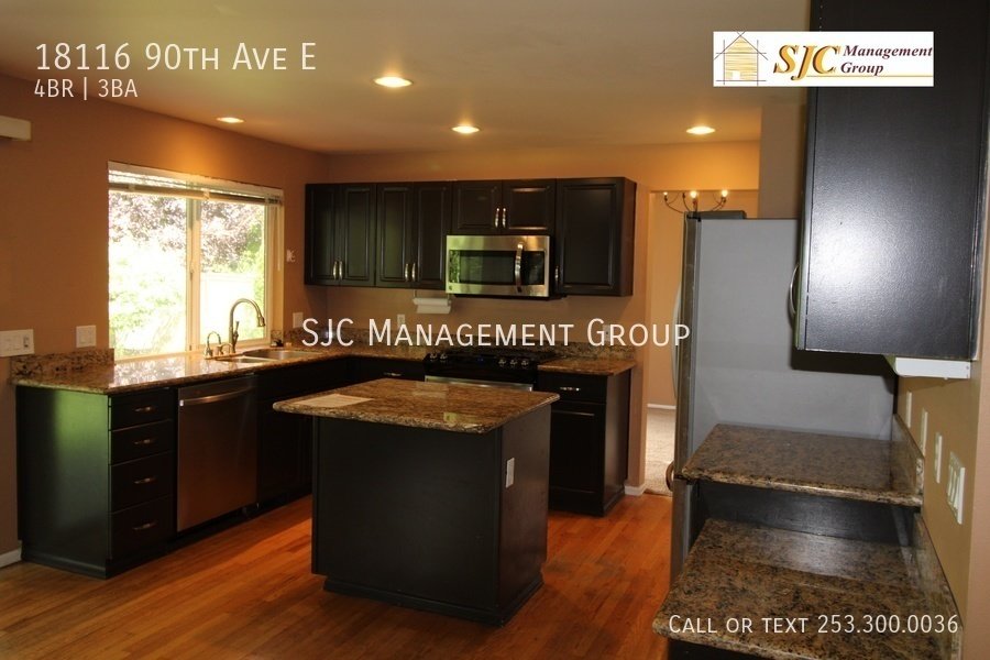 Four Bedroom 2.5 Bath home for rent in South Hill property image