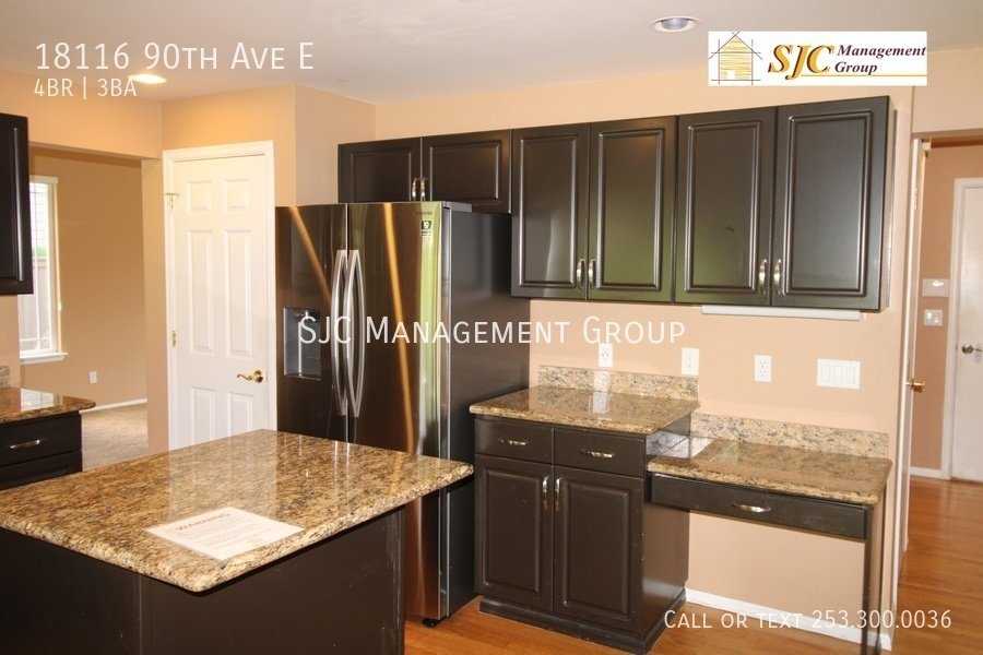 Four Bedroom 2.5 Bath home for rent in South Hill property image