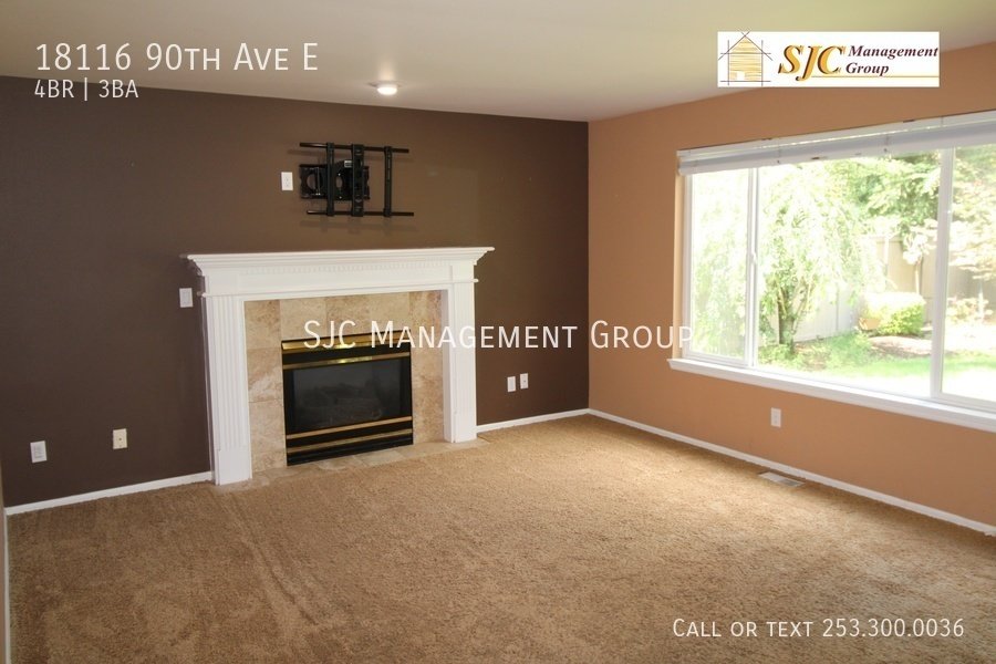 Four Bedroom 2.5 Bath home for rent in South Hill property image