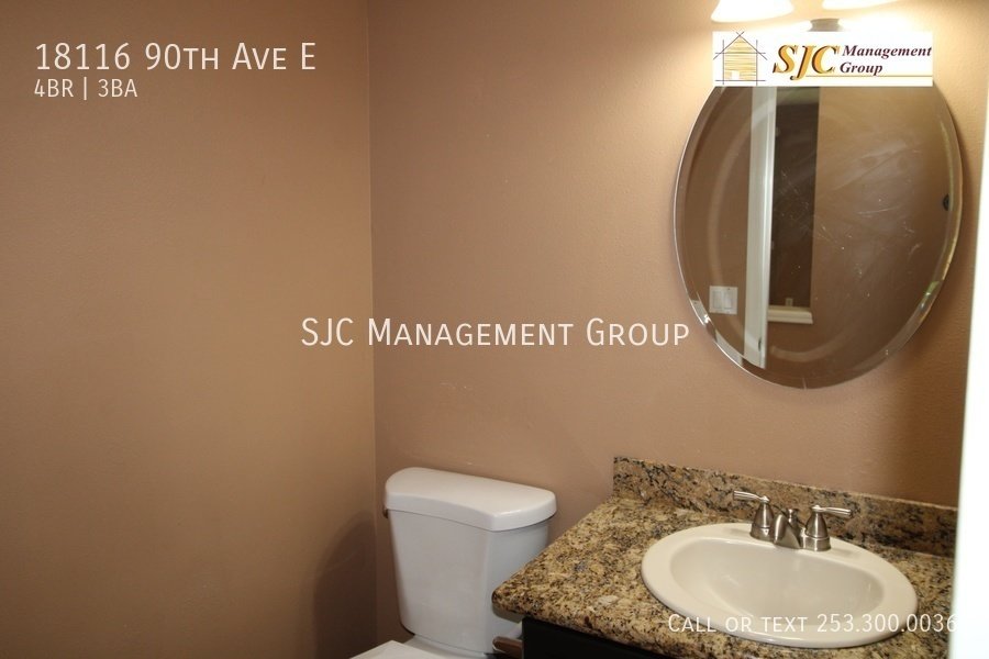 Four Bedroom 2.5 Bath home for rent in South Hill property image