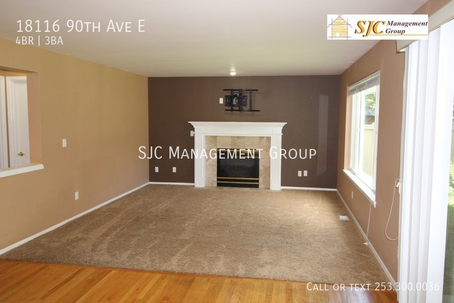 Four Bedroom 2.5 Bath home for rent in South Hill property image