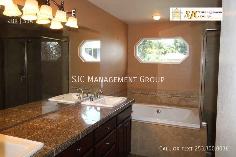 Four Bedroom 2.5 Bath home for rent in South Hill property image