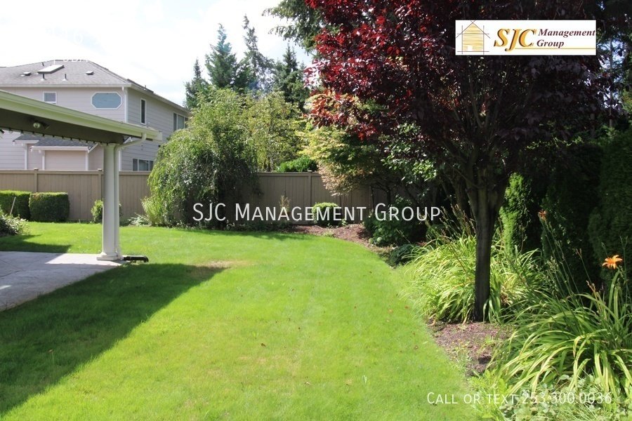 Four Bedroom 2.5 Bath home for rent in South Hill property image