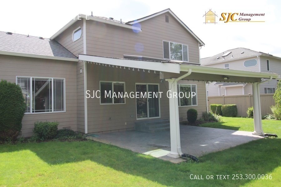 Four Bedroom 2.5 Bath home for rent in South Hill property image