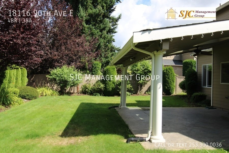 Four Bedroom 2.5 Bath home for rent in South Hill property image