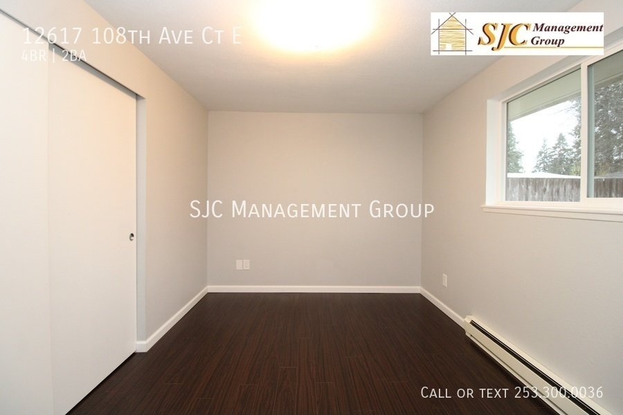 Four-bedroom home in Puyallup for rent property image