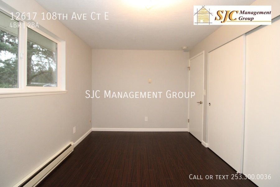 Four-bedroom home in Puyallup for rent property image