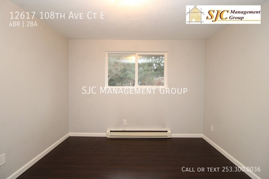 Four-bedroom home in Puyallup for rent property image