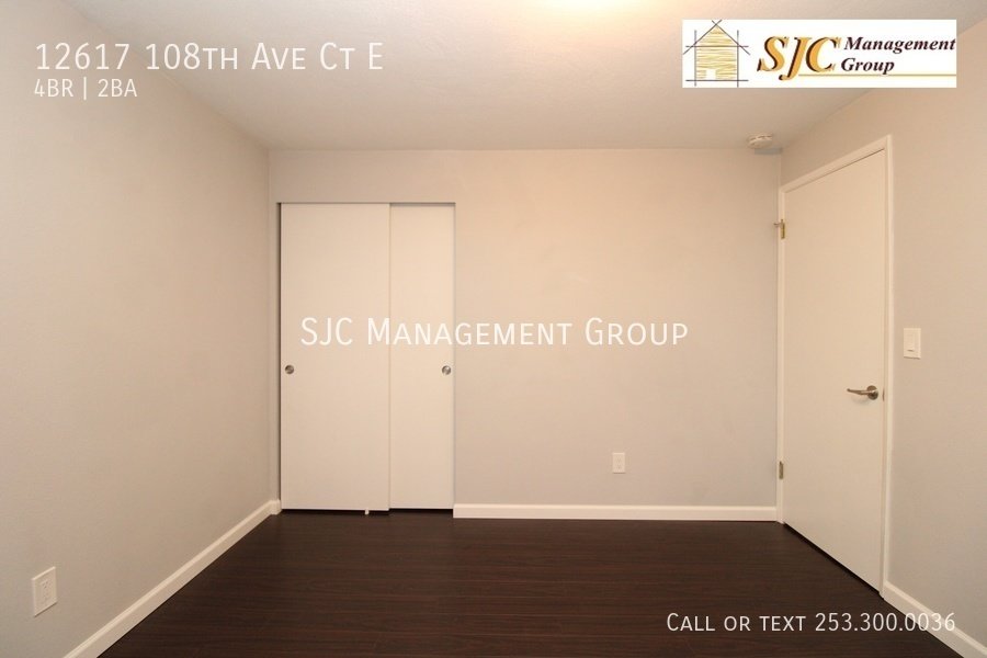 Four-bedroom home in Puyallup for rent property image