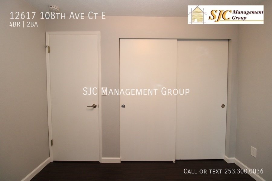 Four-bedroom home in Puyallup for rent property image