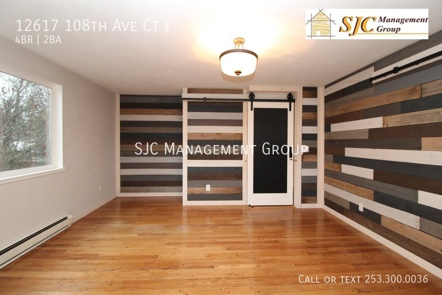 Four-bedroom home in Puyallup for rent property image