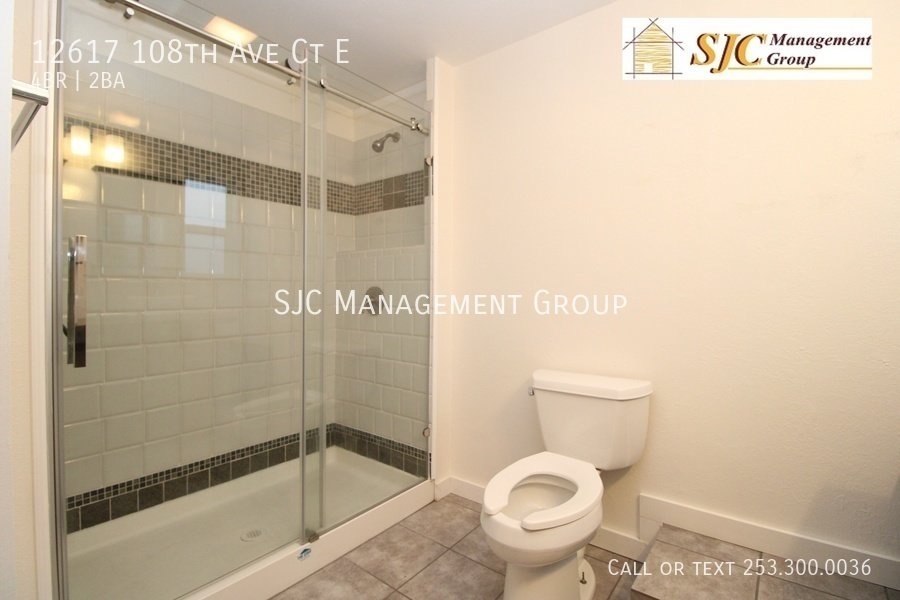 Four-bedroom home in Puyallup for rent property image