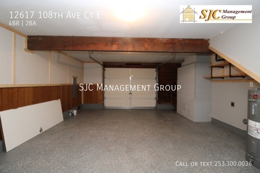 Four-bedroom home in Puyallup for rent property image