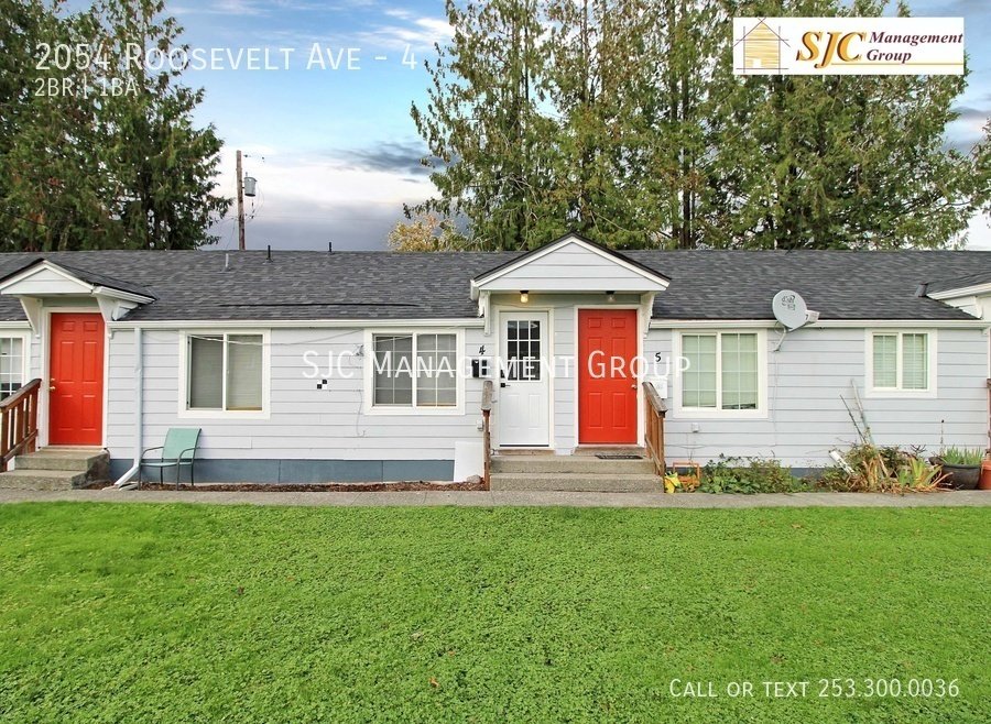 Two Bed Apartment Near Downtown Enumclaw property image