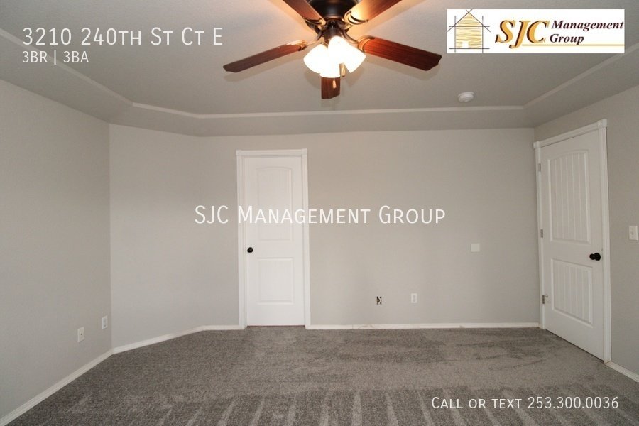 Two Story Home with Large Fenced Yard For Rent In Spanaway property image