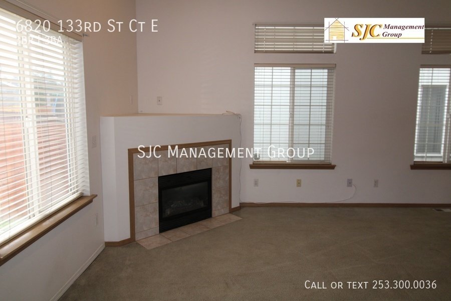 Three Bedroom 2.5 bath home for rent in South hill English Ridge property image