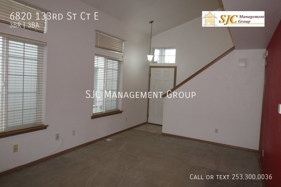 Three Bedroom 2.5 bath home for rent in South hill English Ridge property image