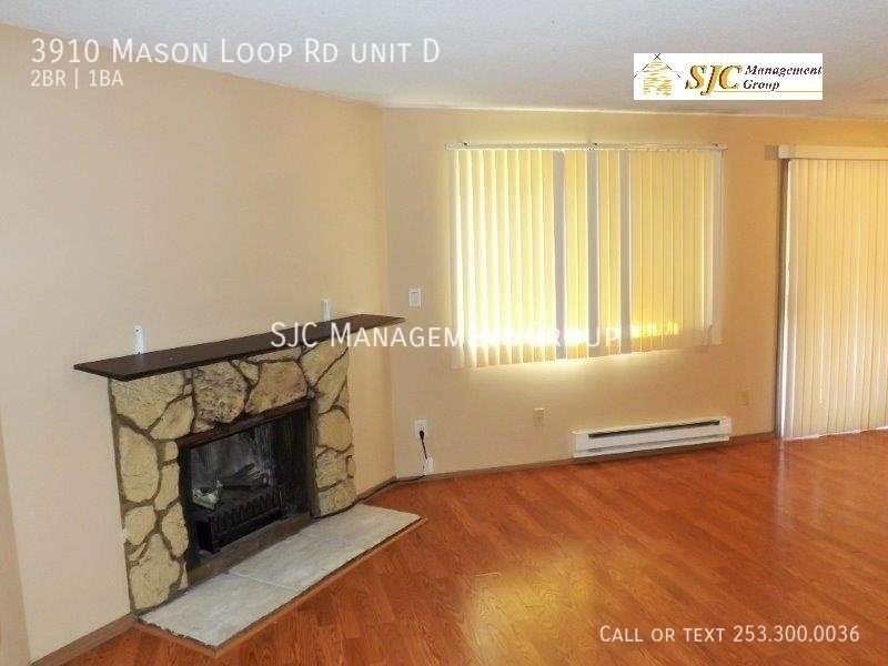2 bedroom 1 bath second floor apartment for rent in Tacoma property image