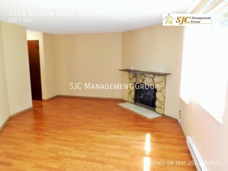 2 bedroom 1 bath second floor apartment for rent in Tacoma property image