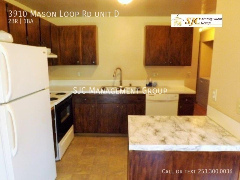2 bedroom 1 bath second floor apartment for rent in Tacoma property image
