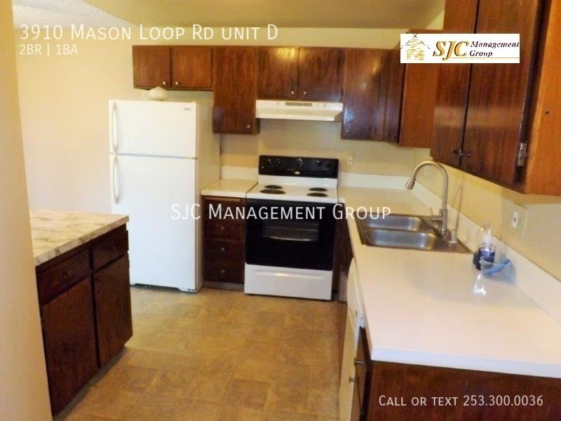 2 bedroom 1 bath second floor apartment for rent in Tacoma property image