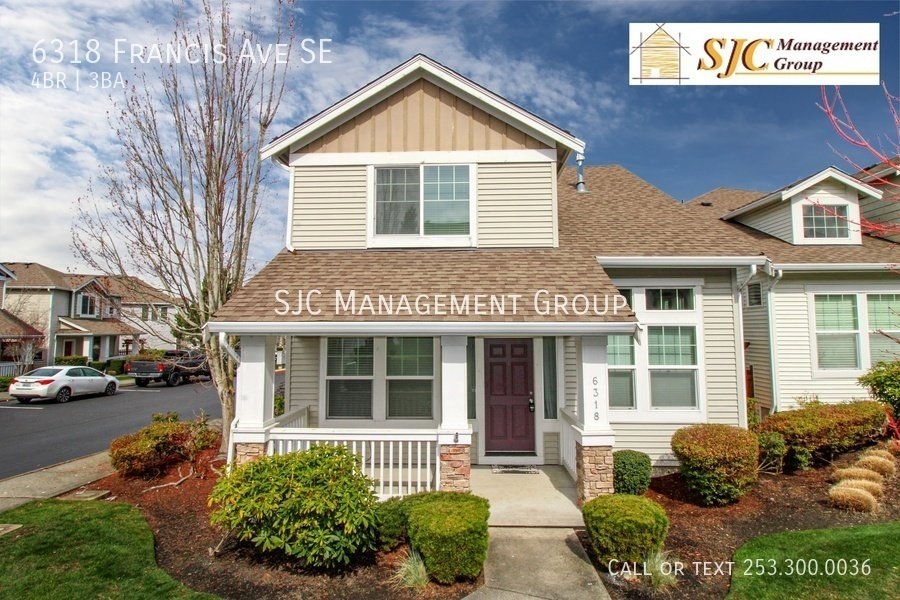 Four-bedroom home in Lakeland Hills for rent property image