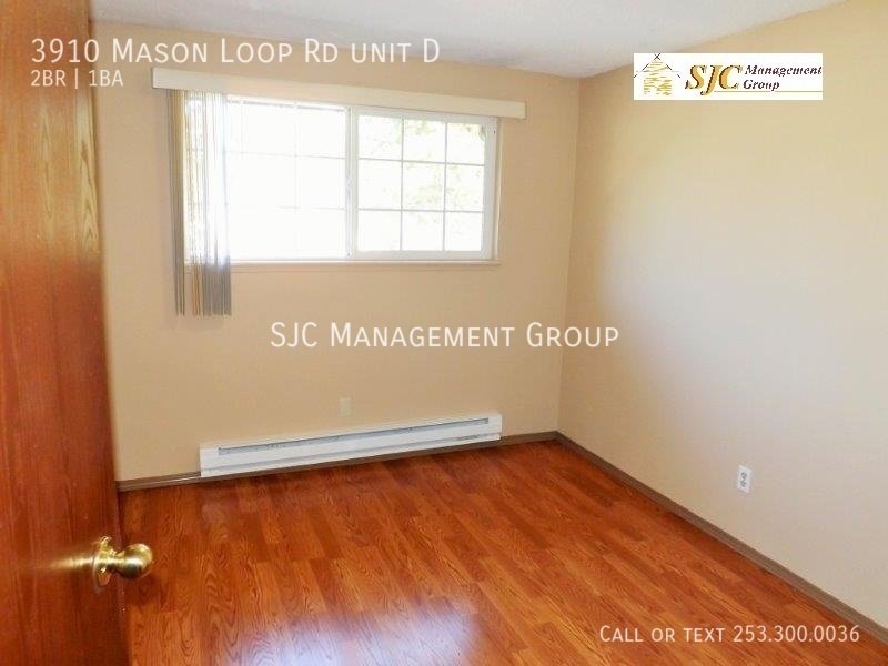 2 bedroom 1 bath second floor apartment for rent in Tacoma property image