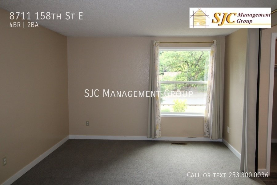Four bedroom two bath home for rent in Puyallup South Hill property image
