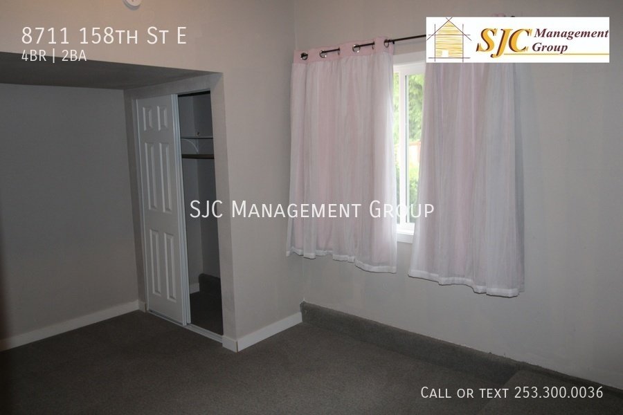 Four bedroom two bath home for rent in Puyallup South Hill property image
