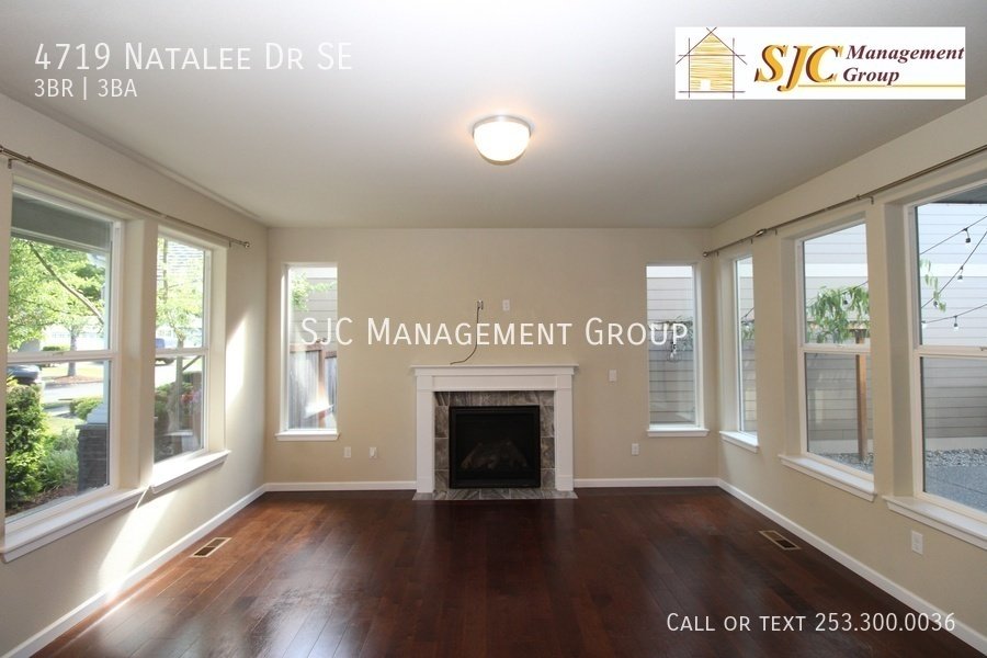 Three bedroom home for rent in Lacey property image