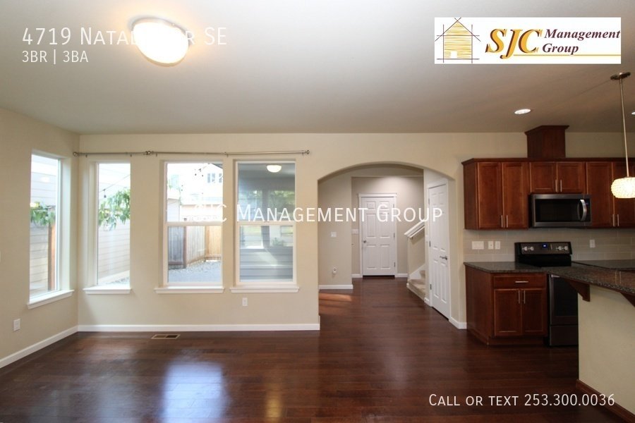 Three bedroom home for rent in Lacey property image