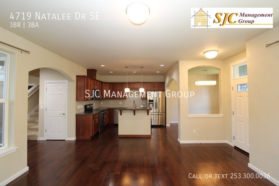 Three bedroom home for rent in Lacey property image
