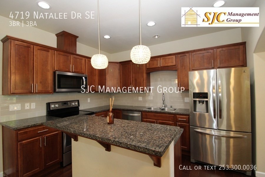 Three bedroom home for rent in Lacey property image