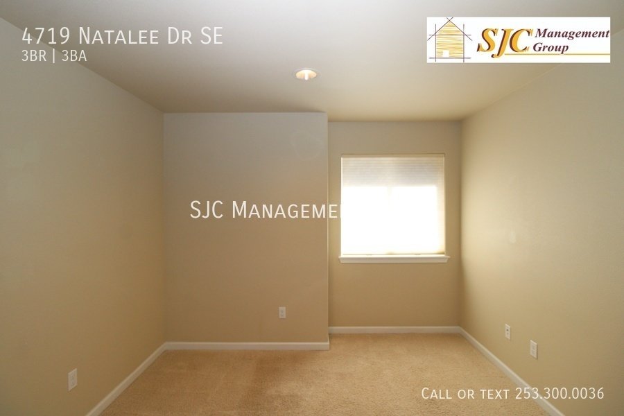 Three bedroom home for rent in Lacey property image