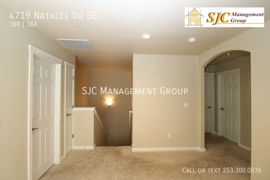 Three bedroom home for rent in Lacey property image
