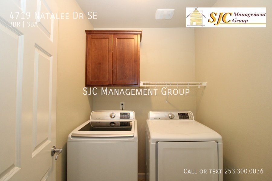 Three bedroom home for rent in Lacey property image