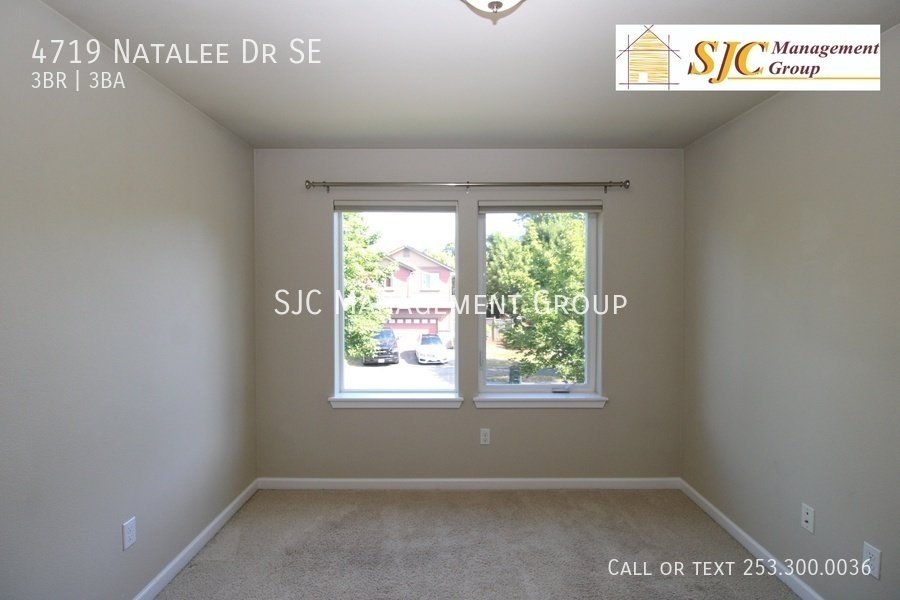 Three bedroom home for rent in Lacey property image