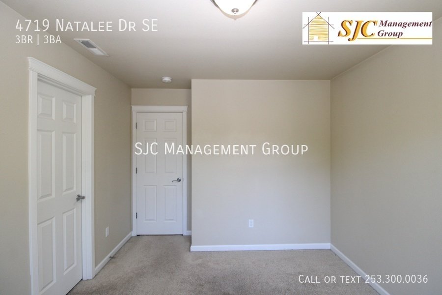 Three bedroom home for rent in Lacey property image