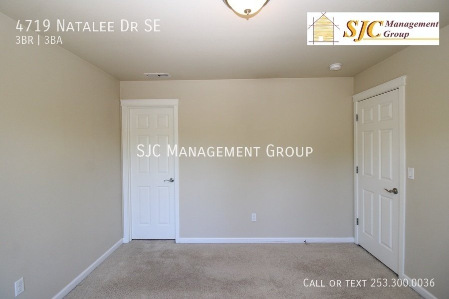 Three bedroom home for rent in Lacey property image