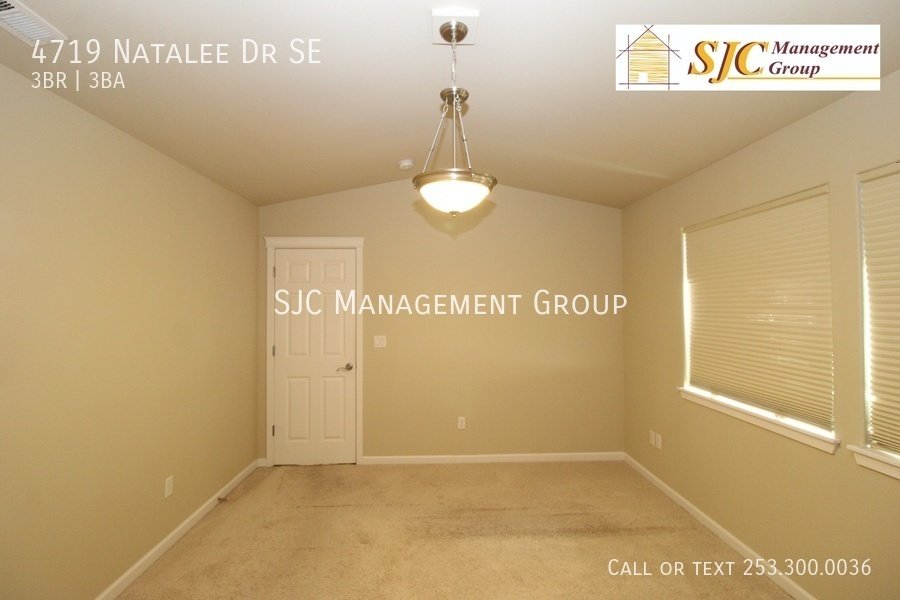 Three bedroom home for rent in Lacey property image