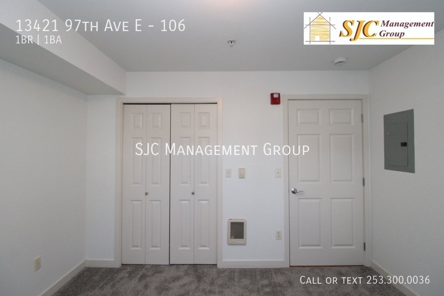 One Bedroom Condo For Rent in South Hill Puyallup property image